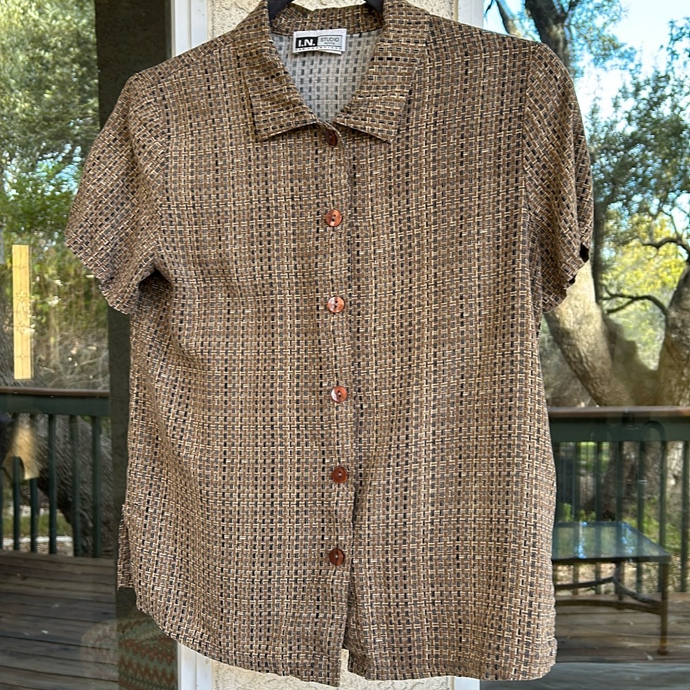 Vintage Blouse
